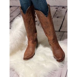 Justin Women’s Cowboy Boots